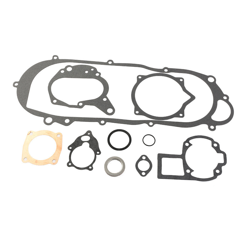 Motorcycle Complete Full Engine Gasket Set for Suzuki LT80 1990-2006 Q