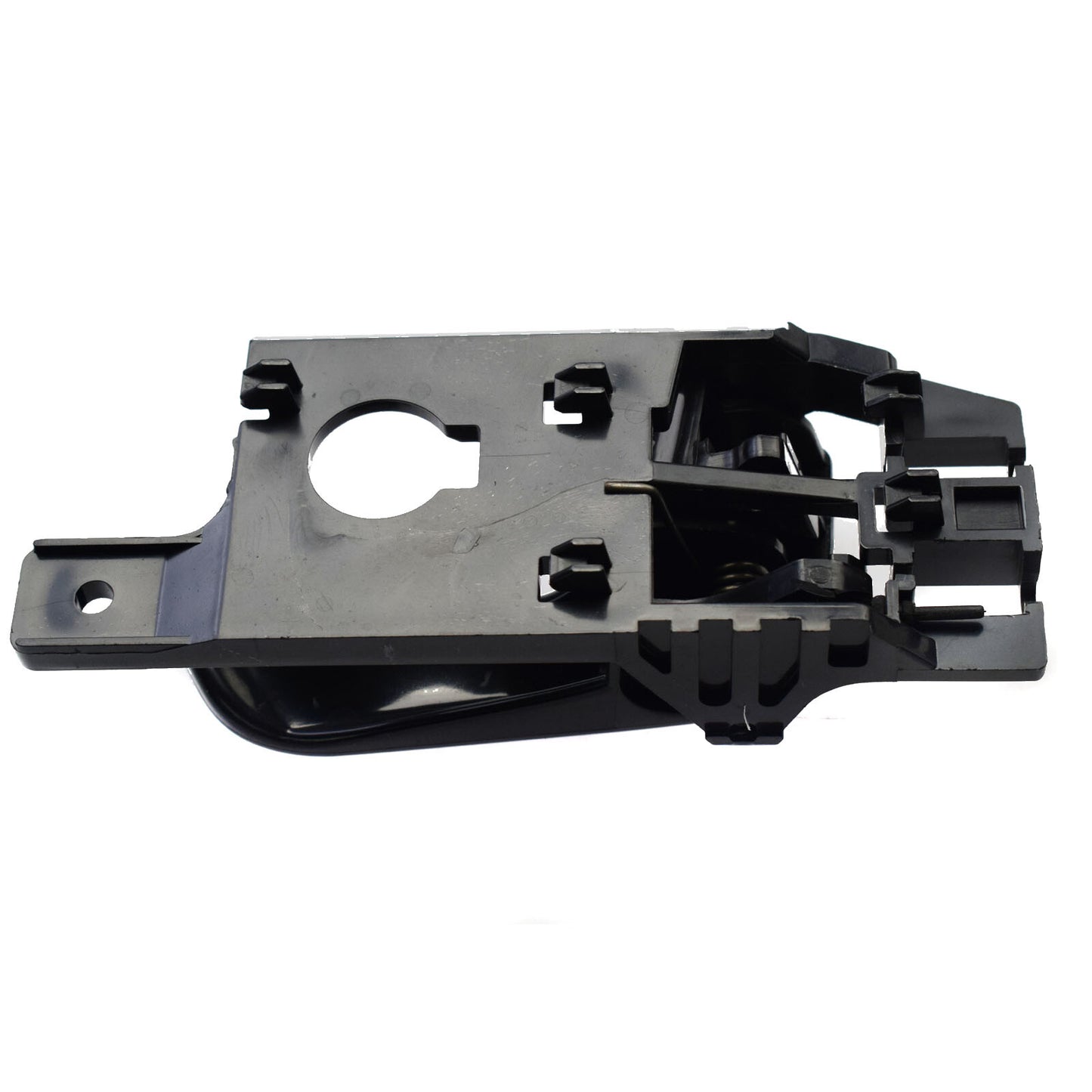 Black inner door handle left driver side for for Kia 2005 - 2010- v