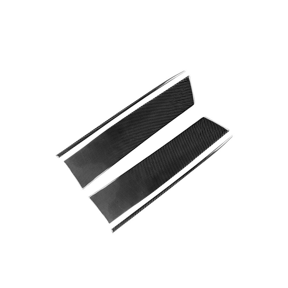 Carbon Fiber Central Armrest Panel Trim For 86 for Subaru BRZ 2017-2019 TypeB v