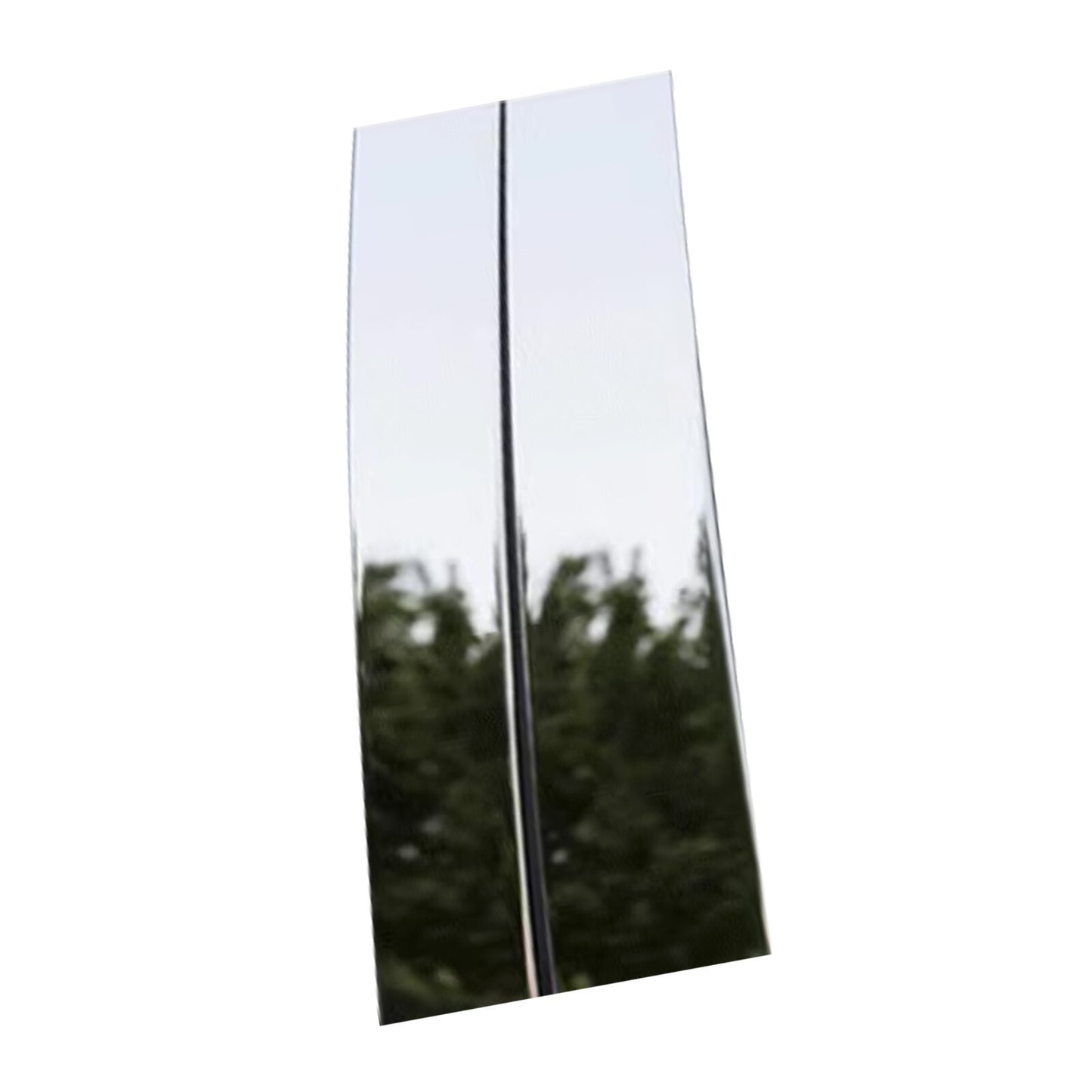 Stainless Steel Window Door Pillar Post Trims Cover for Toyota for Sienna 2011-202xd