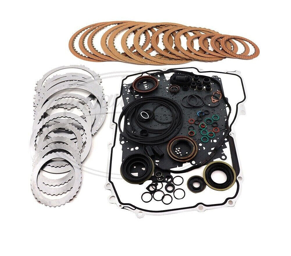 6T40E /6T45E for Chevrolet for Buick Auto Transmission Master Overhaul Rebuild Kit