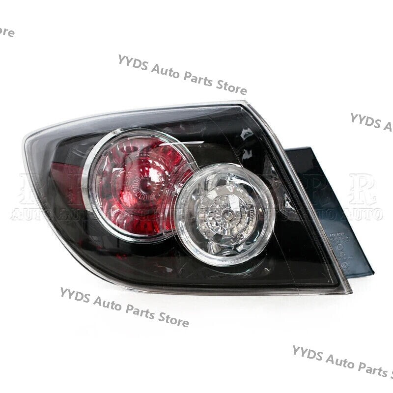 Left Rear Brake Lamp Outside Tail Light for Mazda 3 BK Hatchback 2004-2010