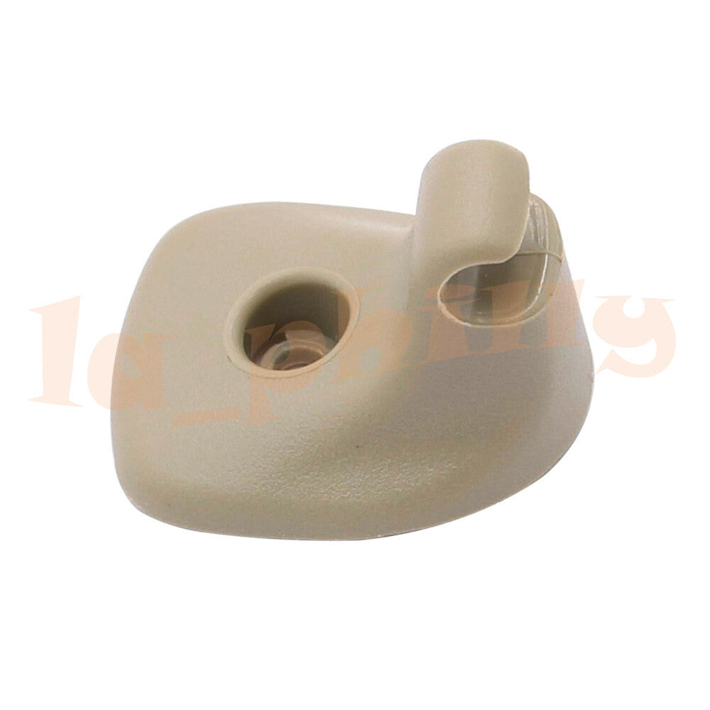 Sun Visor Support Clip Holder Bracket for Chrysler Sebring for Dodge Avenger Beige Q