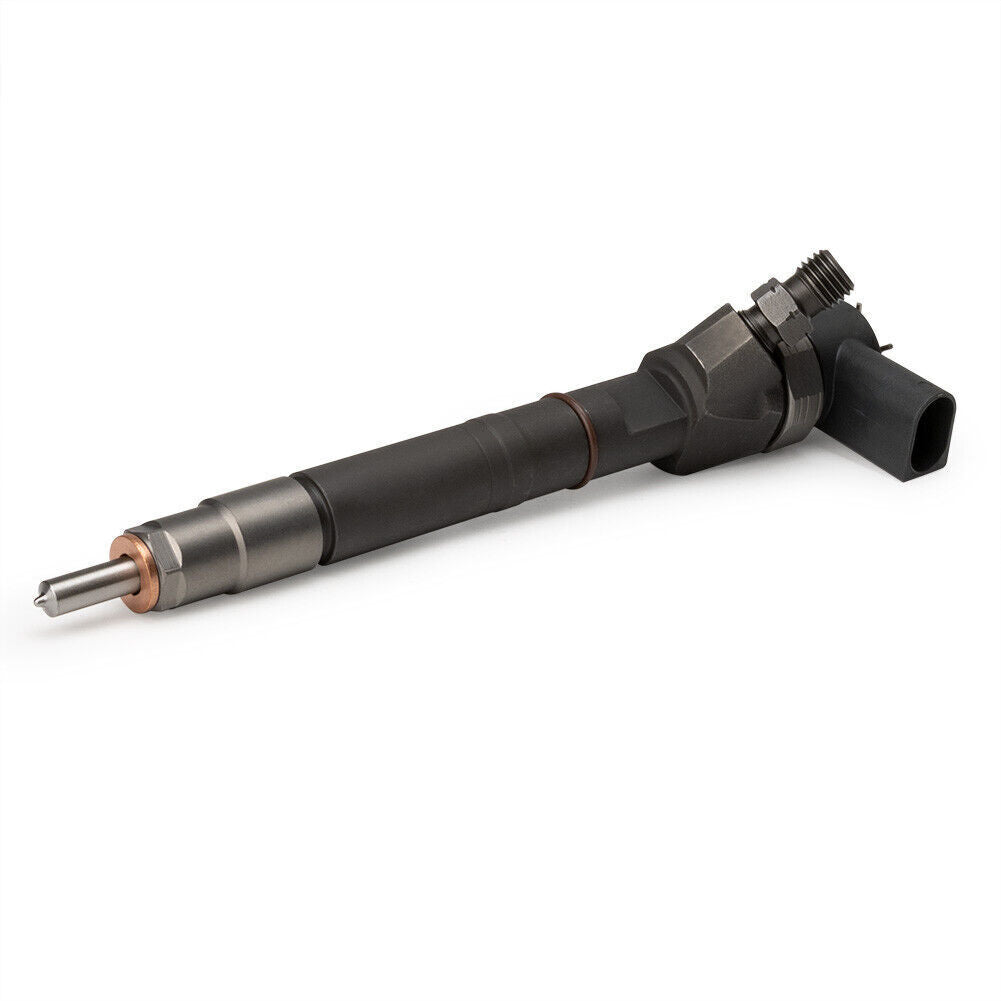 5 fuel injectors, 0445110162, for Dodge for Freightliner Sprinter 2500/3500, manufactured June 5, 2004.