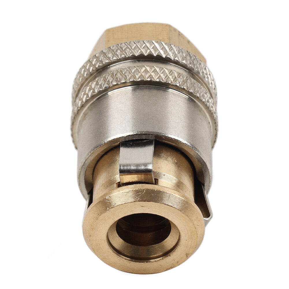 1pc Lock on Air Chuck for Large Bore Valve Heavy Duty Closed Flow Tire Chuck