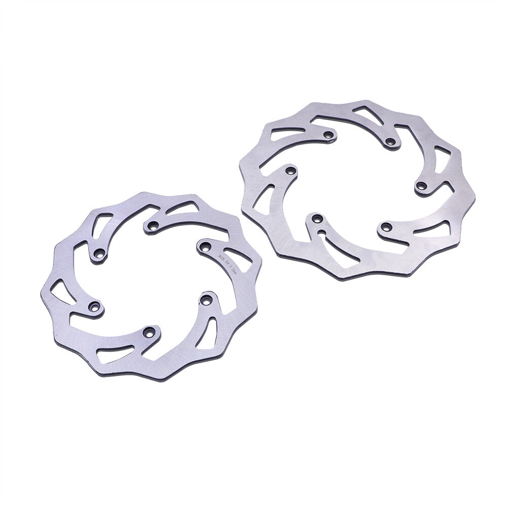 Front Rear Brake Discs Rotors For 105 125 150 200 250 300 350 450 SX XC XCW Q