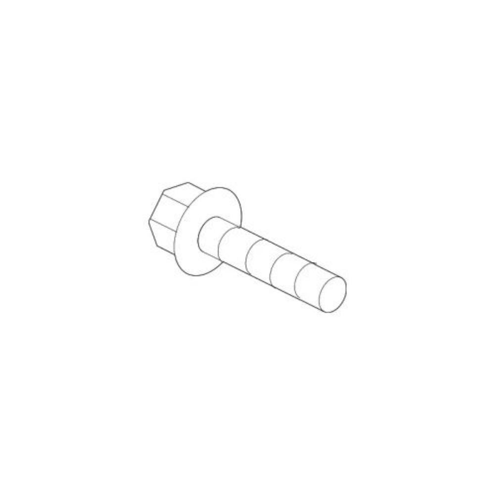 N10784702 Lower Control Arm Bolt for Audi for VW for Porsche