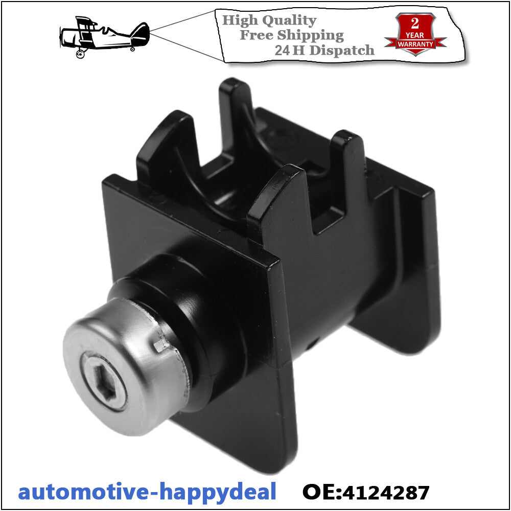 for FORD TRANSIT CONNECT MK6 Set Bonnet Hood Lock Latch 2 Keys 2002-15 4124287