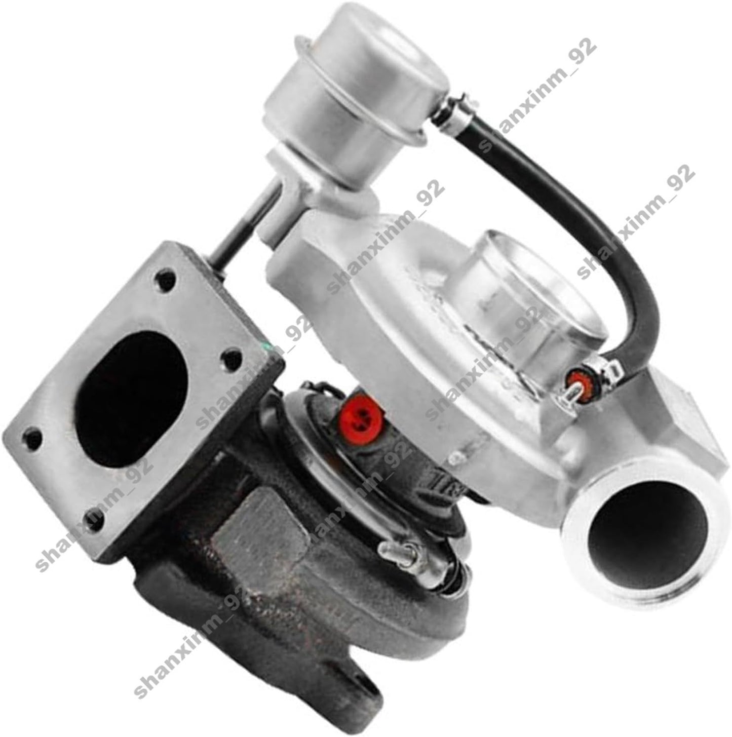 Turbo HE200WG Turbocharger 3796175 for ISF2.8