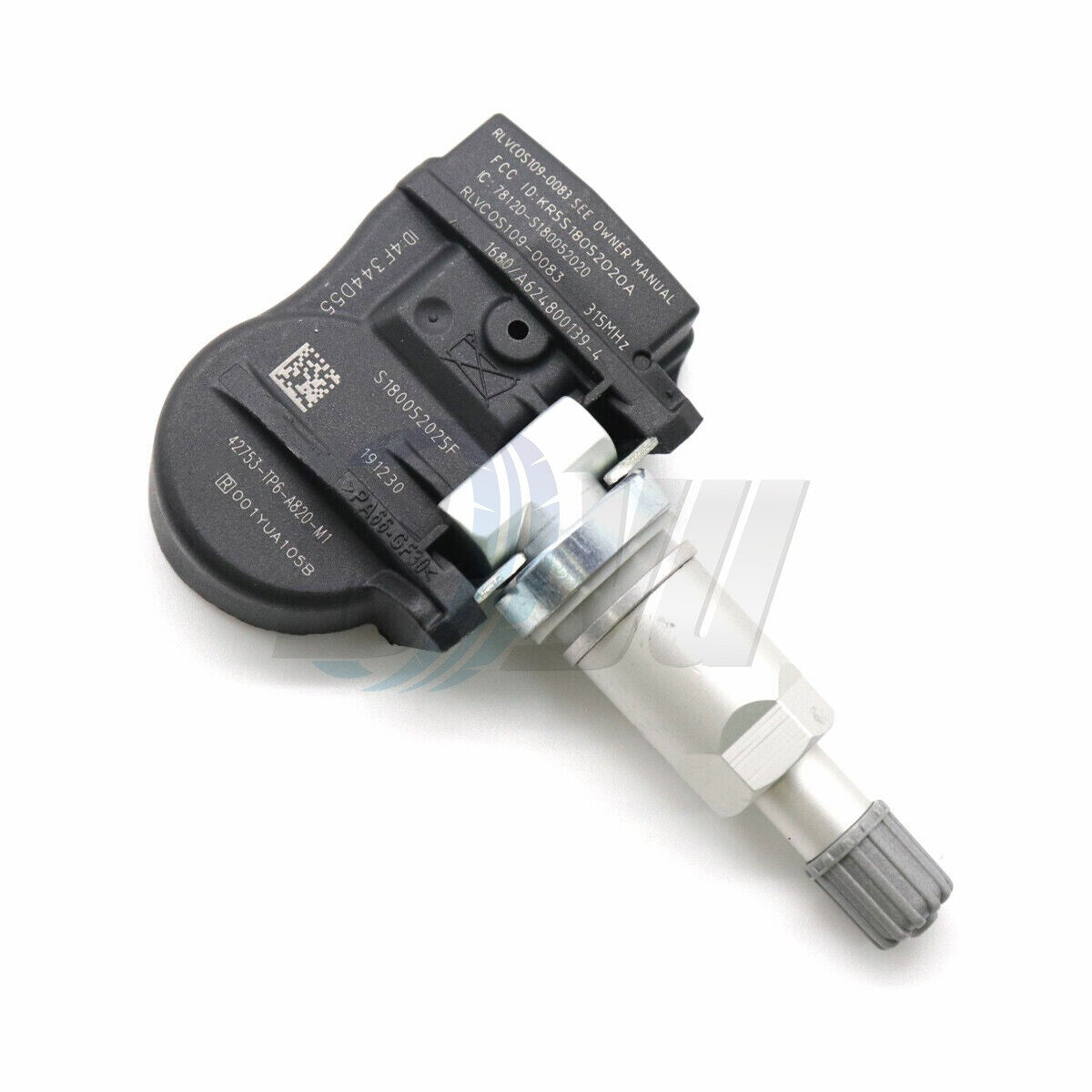4x TPMS Tire Pressure Sensor 42753-TP6-A820 for Honda Crosstour CRV Accord