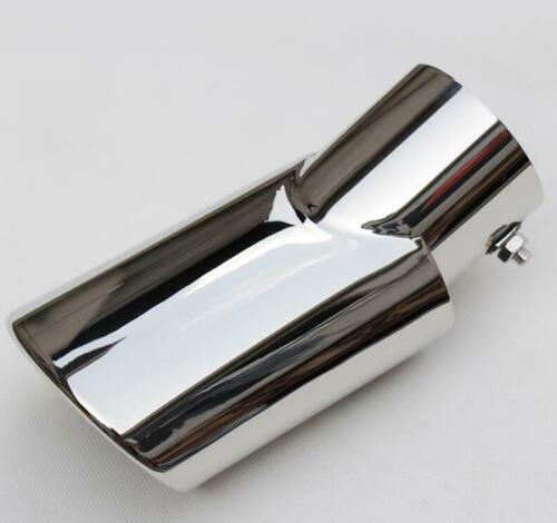 for Hyundai for Elantra 2019-2020 Stainless Chrome Rear Exhaust Muffler Tip End Pipe