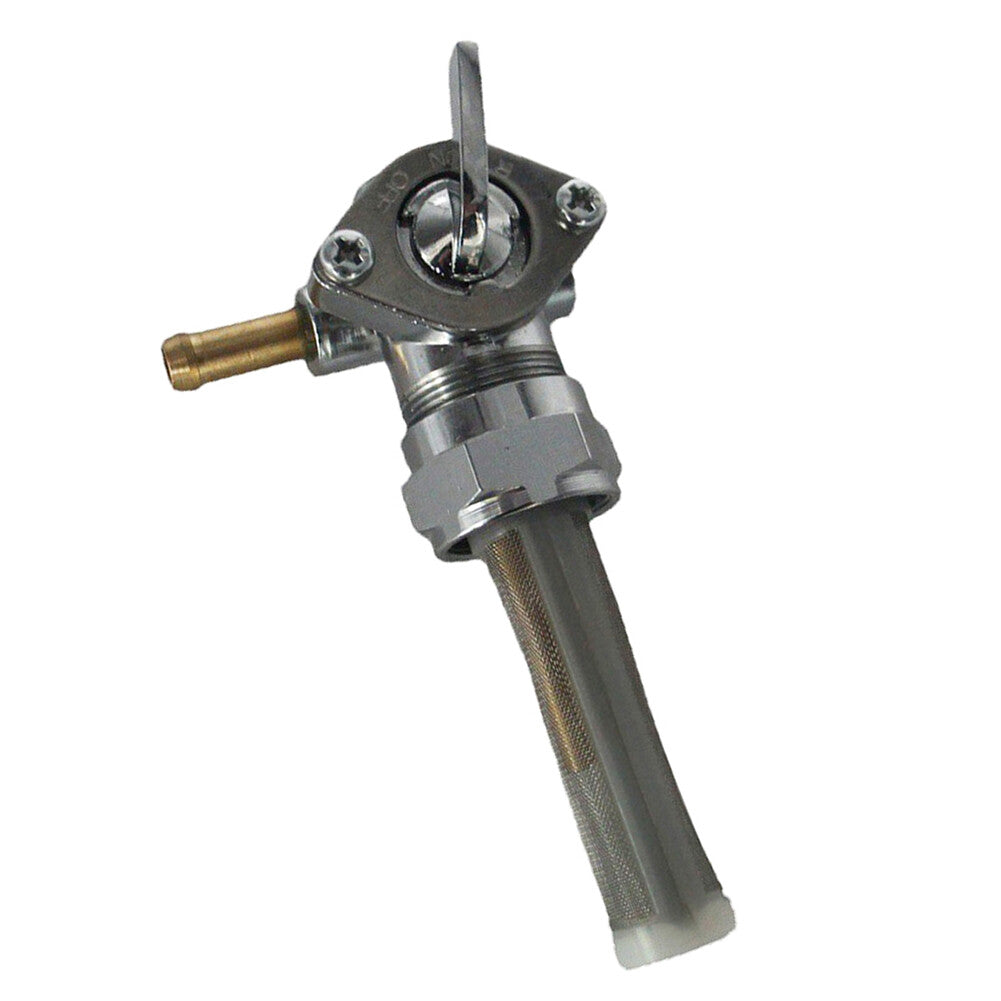 22mm Right Petcock Valve Switch for Harley Davidson Dyna Electra Glide Fatboy Q