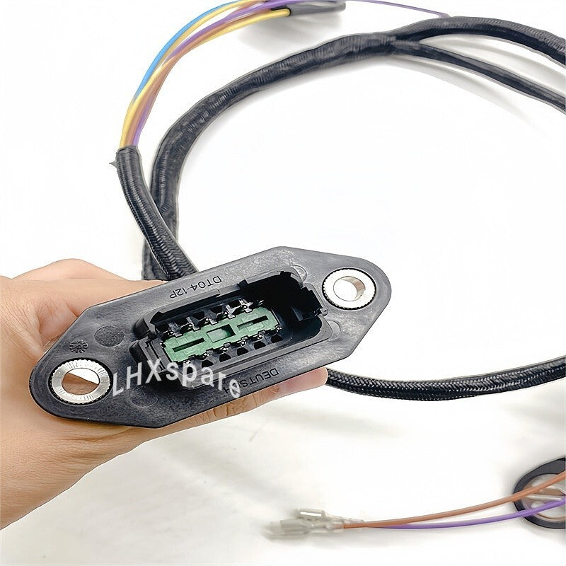 122-1486 1221486 Injector wiring harness C-15 C18 C-16 C-18 D350E 988G 980G C13