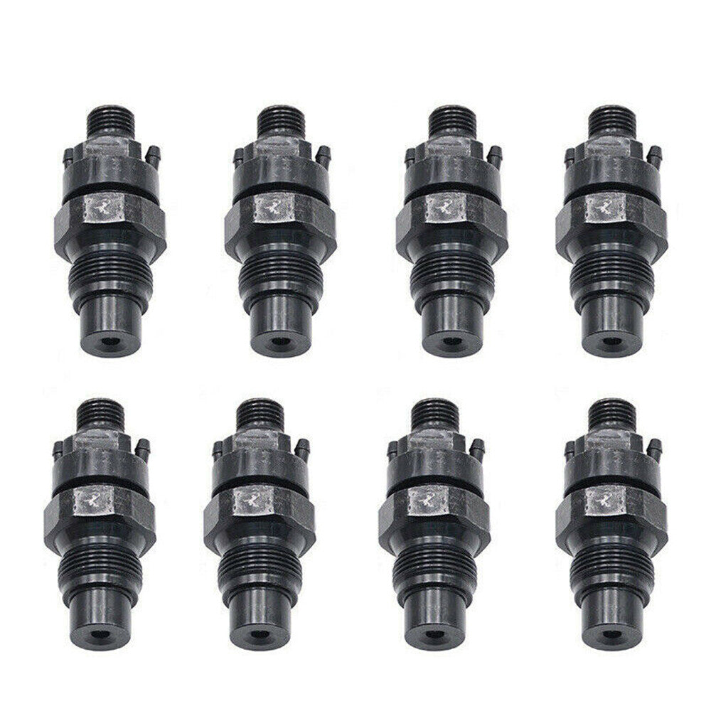 Set of 8 Diesel Marine Fuel Injectors For GM for Chevy 1992-05 6.5L Turbo 0432217255