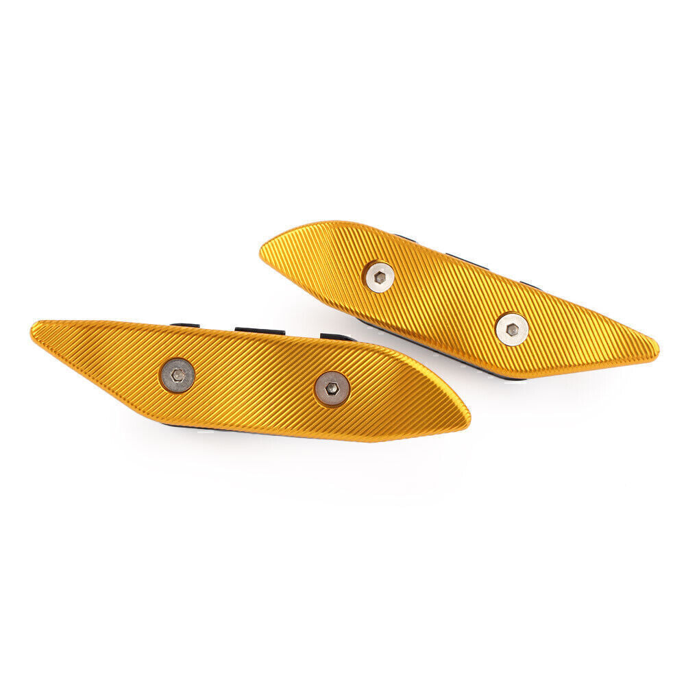 Fit for YAMAHA TMAX530 SX/DX 2017 2018 TMAX530 2012 - 16 Mirror Hole Cap Cover Gold