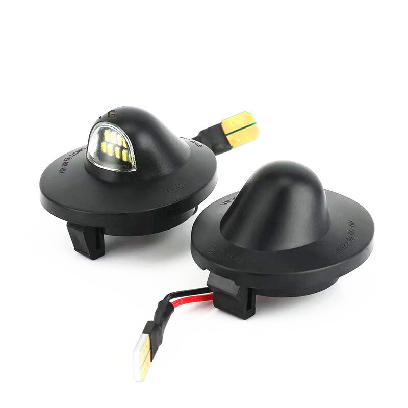 Car LED License Plate Light for Ford F150 Tail Reverse Backup Rear Lamp