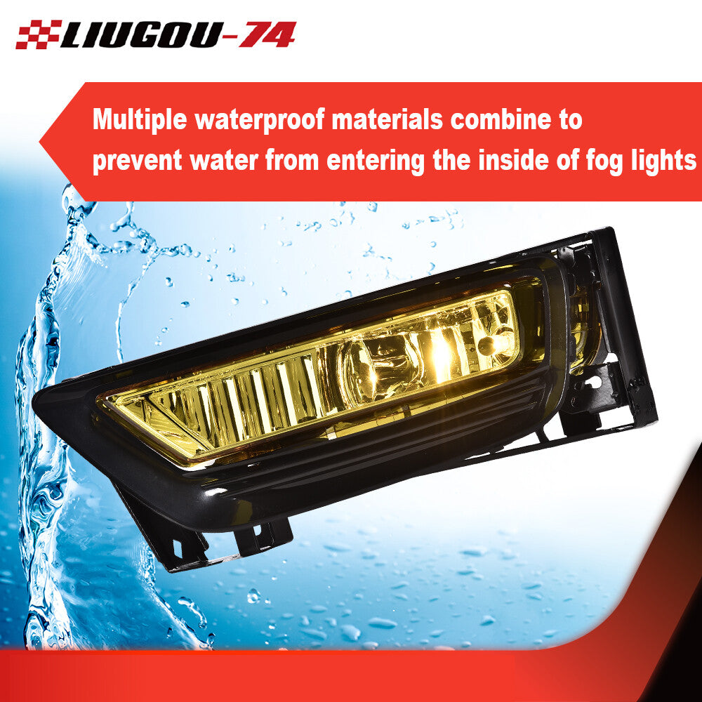 Suitable for 13 - 15 for Honda Accord sedan bumper fog light switch bulb driver side - v