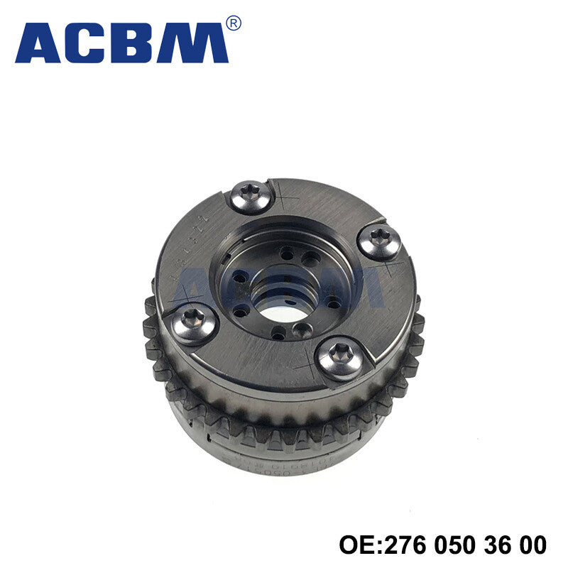 2760503600 FEBI Intake Left Camshaft Adjuster for Benz W222 W166 M276 3.0 3.5