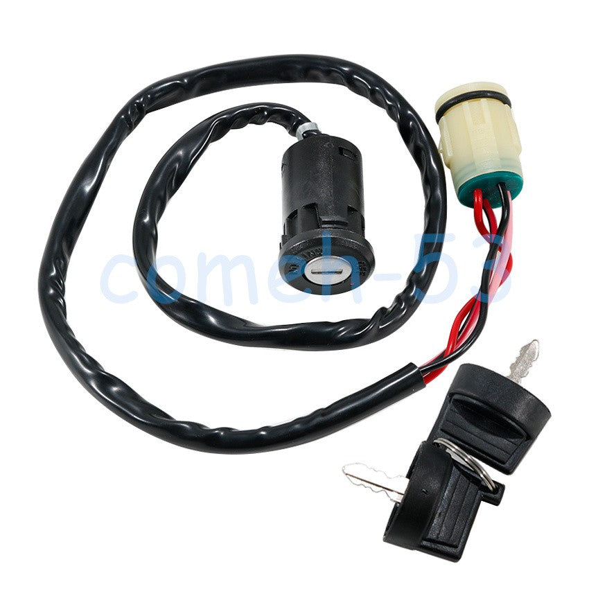 New ignition switch lock for Honda TRX450FE TRX420TE TRX420FE TRX450FM Q