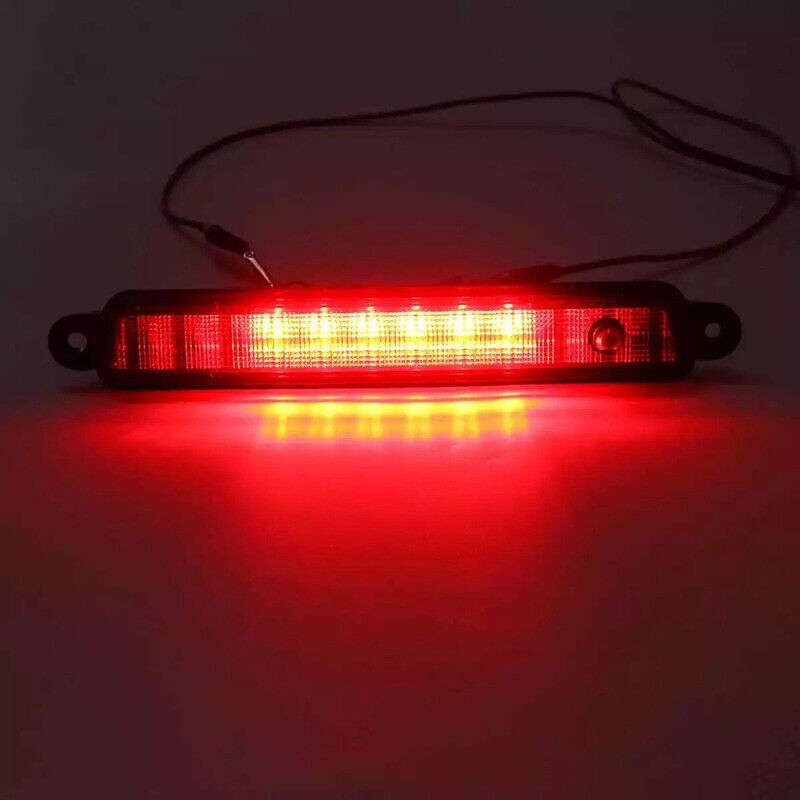 1-pack of red high-mount LED 3Rd brake lights suitable for Nissan /Armada 2005-2015