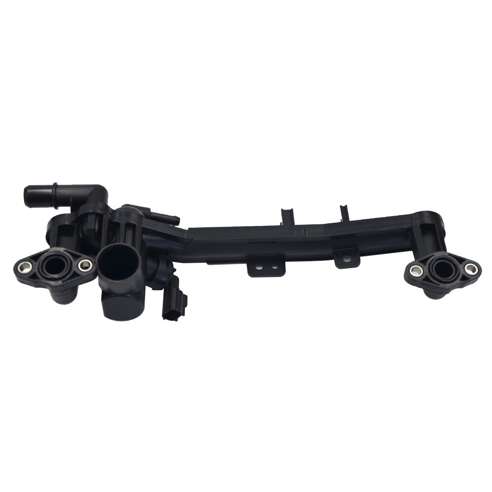 for Land Rover Engine Coolant Outlet Flange Heater Manifold LR186834 LR100040
