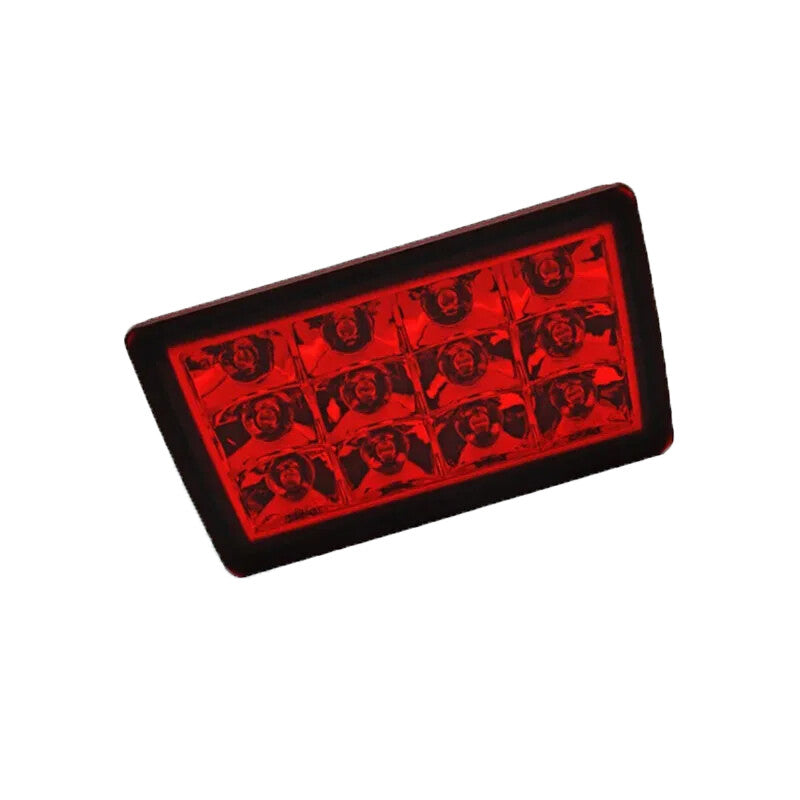 Rear Fog Brake Light Reverse Tail Light Lamp Red for Subaru WRX STi XV Impreza