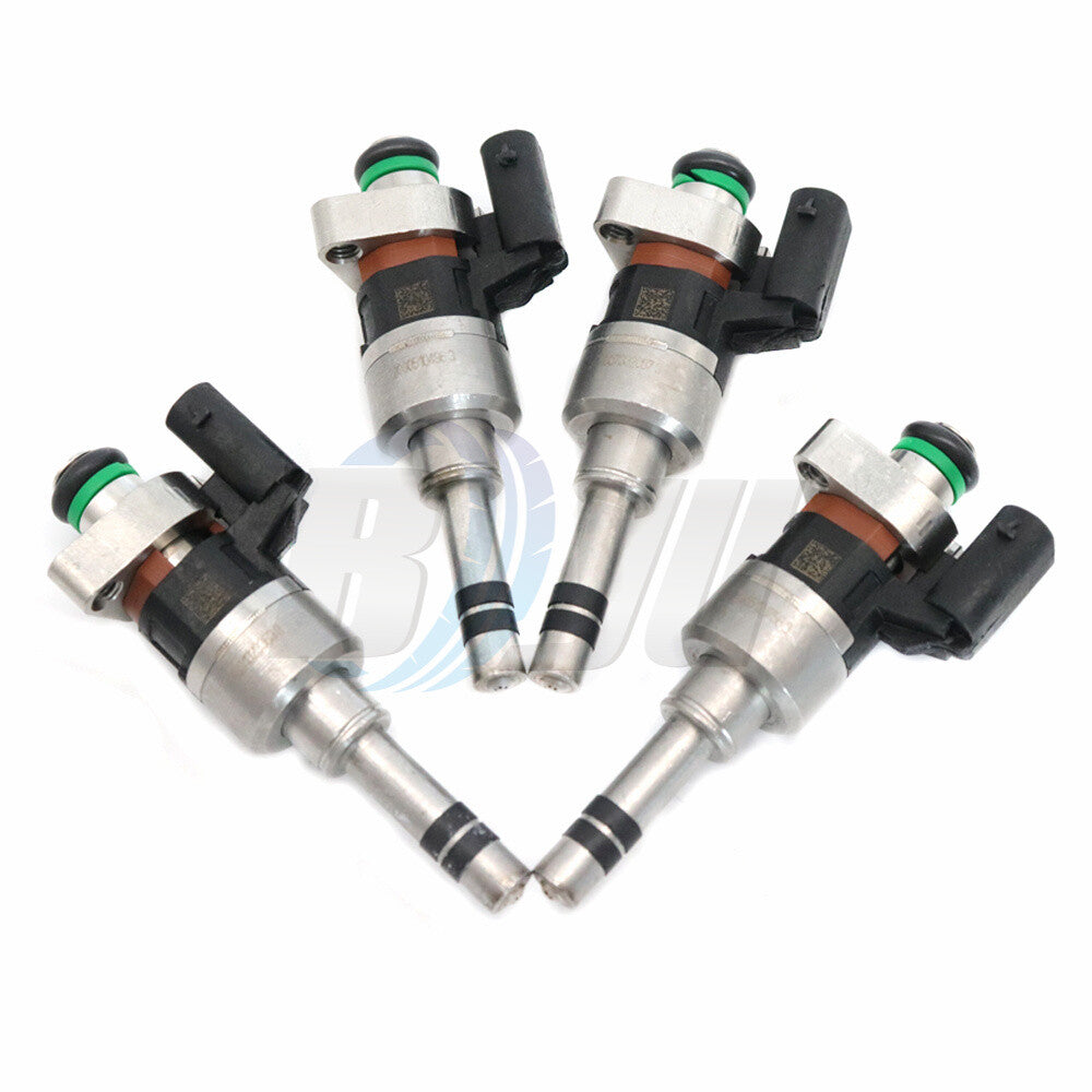 Set of 4pcs New Fuel Injectors For GM 2016-2019 for Chevrolet for Cruze 1.4L 55577403