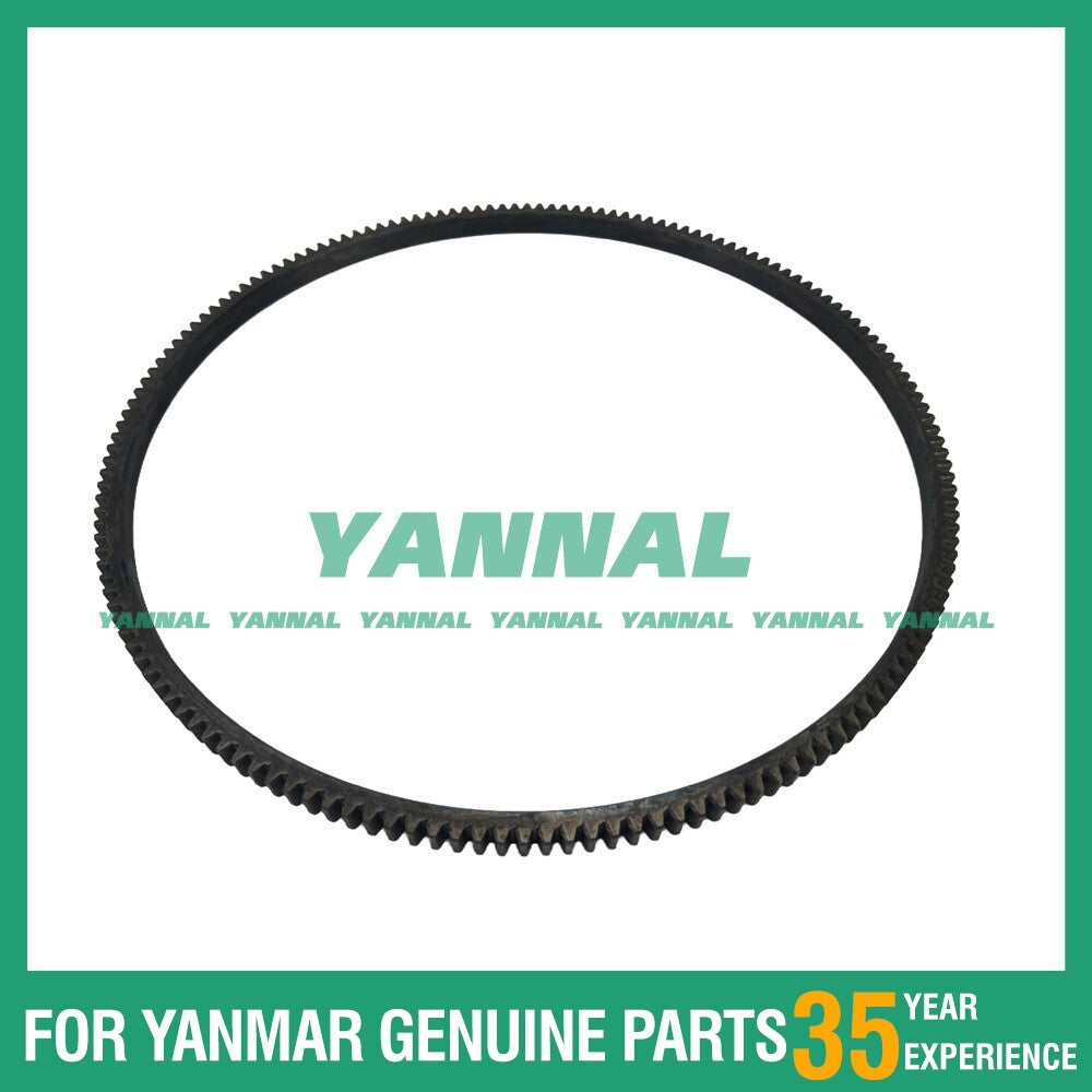 159T 3978313 Flywheel Ring Gear is suitable for 6D102 engine parts.