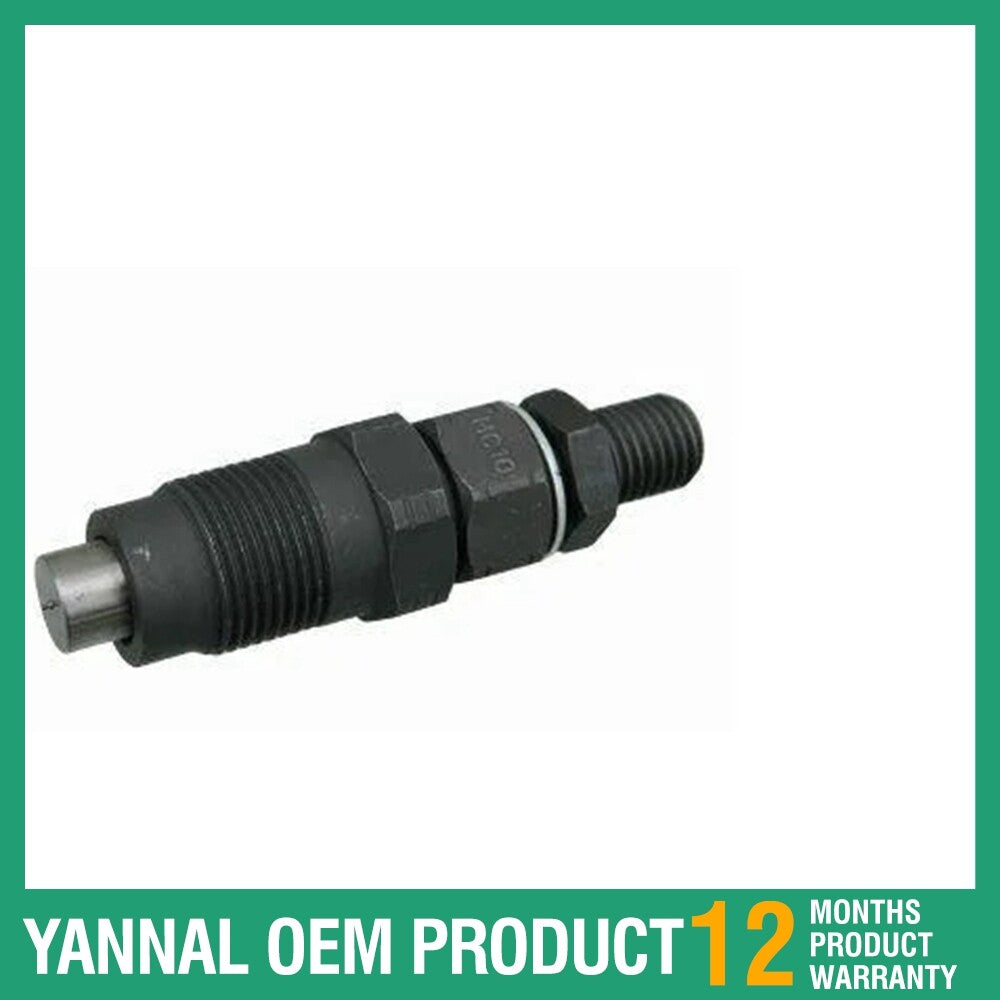One fuel injector, model 23600-78200-71, suitable for engines 1DZ, 3Z, and 15Z.