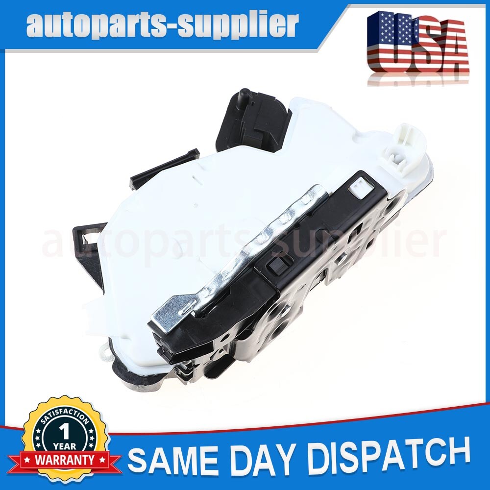 Door lock latch actuator left front drive side suitable for 2011-17 for Volkswagen for Jetta , for Golf , for Passat