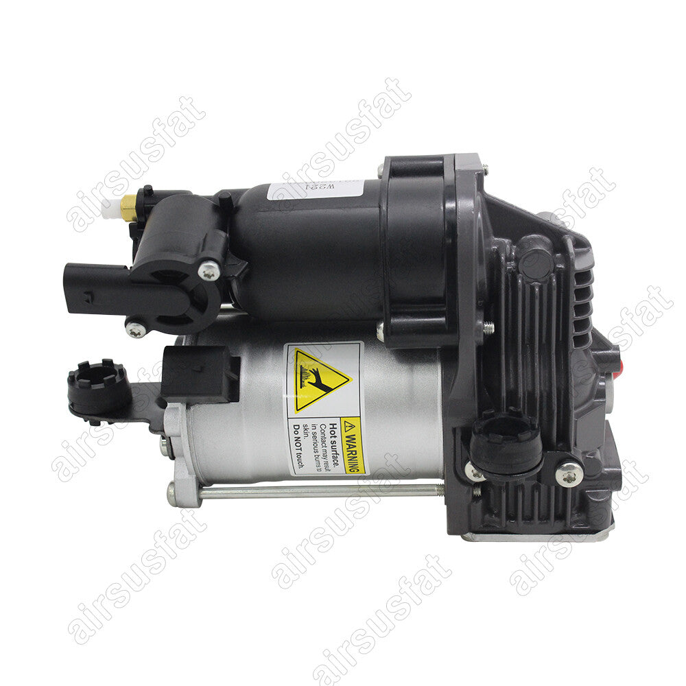 for Mercedes W221 CL-Klasse C216 4Matic Luftfederung Kompressor Airmatic+Relais Q