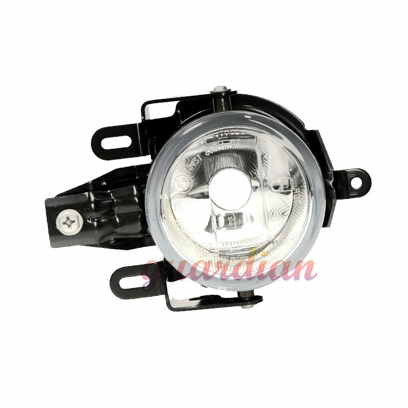 MN133759 A Pair Fog Lights Clear Driving Lamps For Pajero Montero 03-06 MN136353