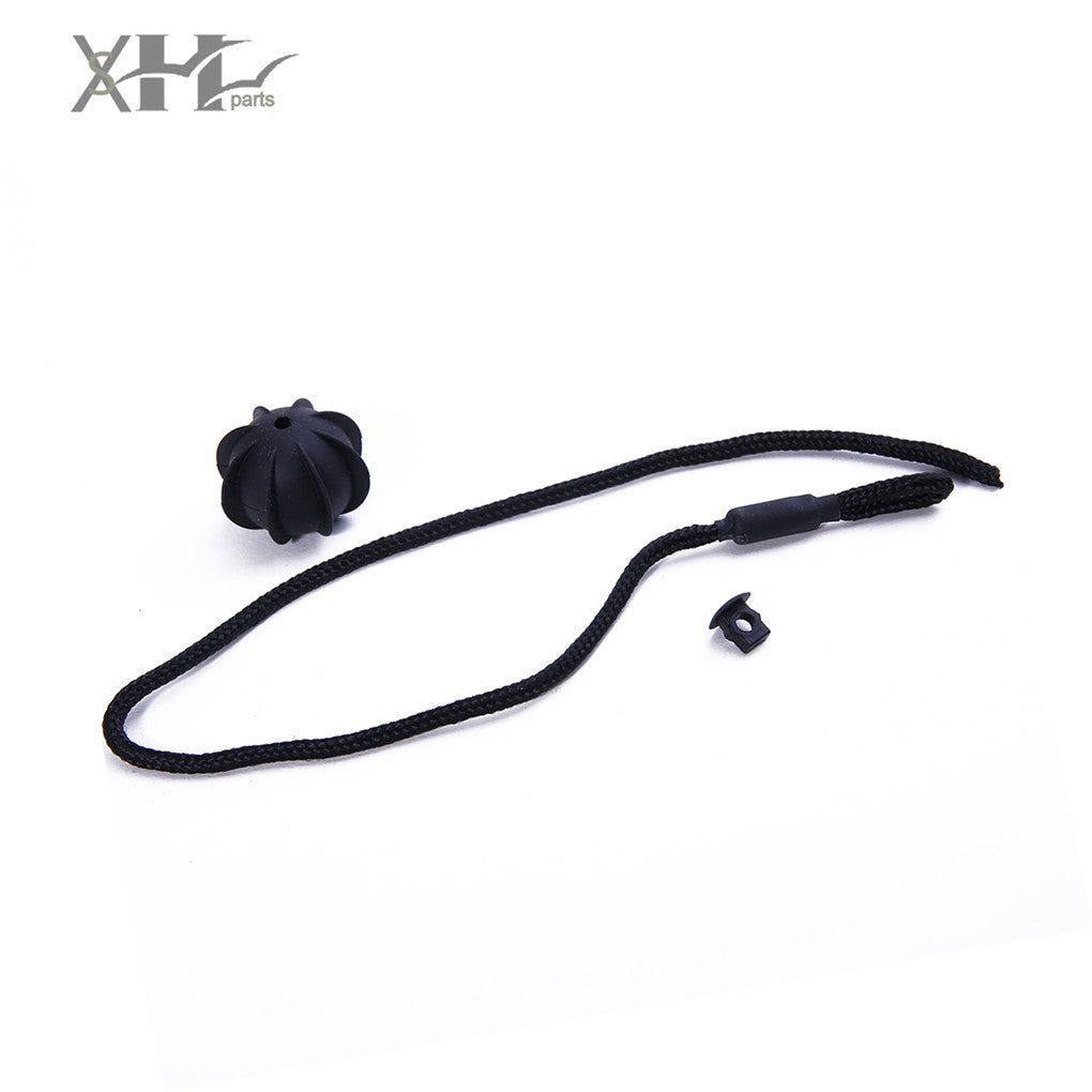 Rear Interior Tonneau Hatch Cover Lift String Strap for VW for GOLF MK5 MK6 GTI Q