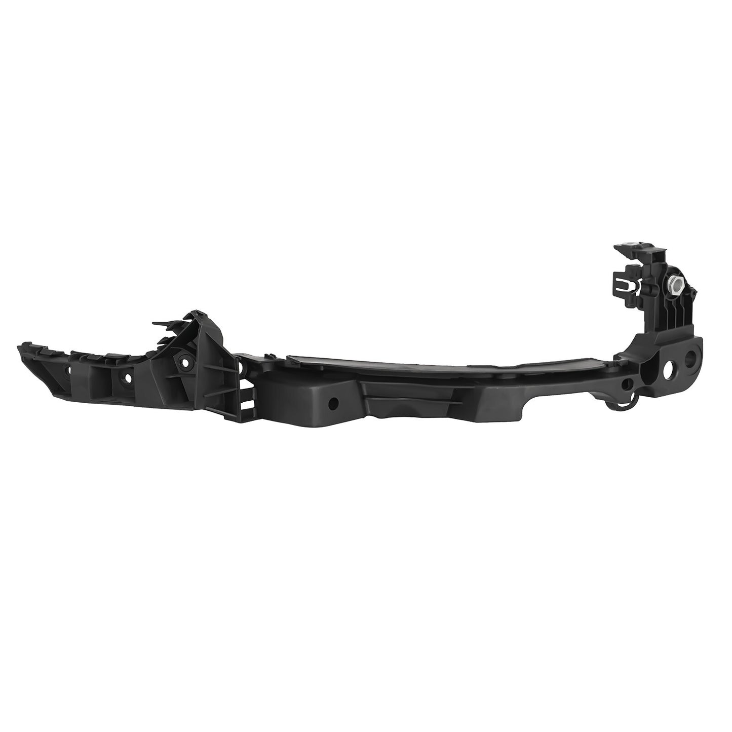 Front Outer Bumper Bracket Passenger Side For 2010 - 2014 for VW for Golf GTI MK7- v