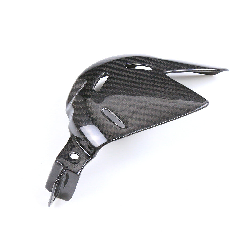 2018-2022 for Ducati Panigale V4 / S Carbon Fiber Engine Chain Sprocket Cover