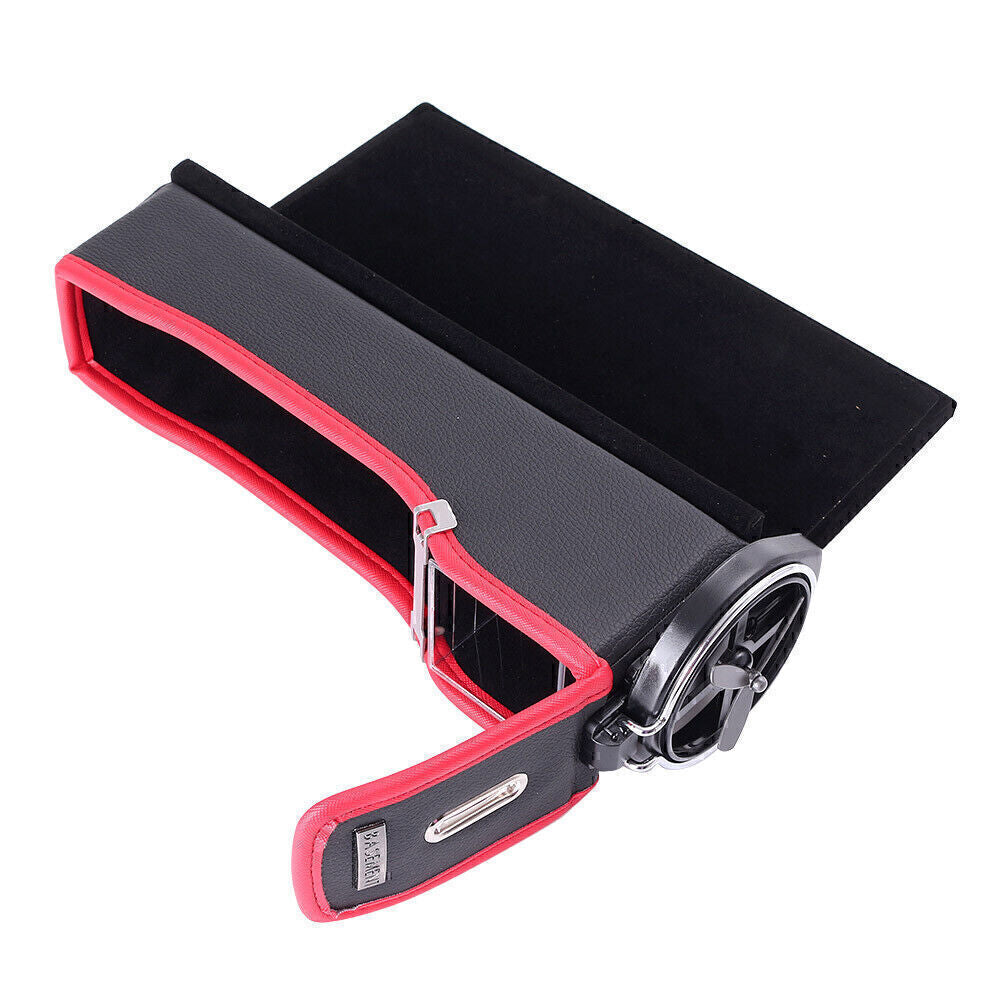 Multi-function Storage Box - Driving for Seat (Left/Driver for seat ) PU Leather Car Q