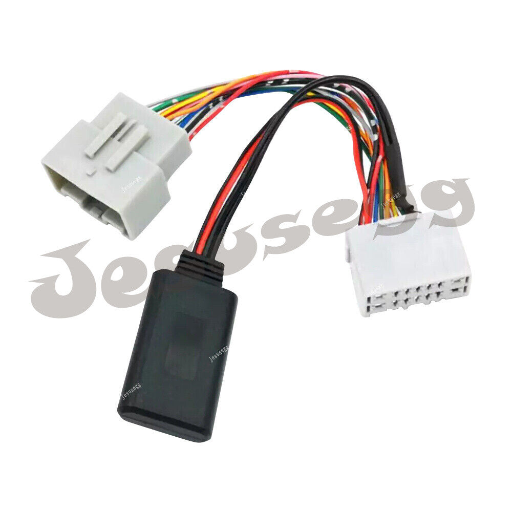 Interior Bluetooth Adapter AUX for Volvo C S V CX Series S70 S80 V40 V50 V70 C30