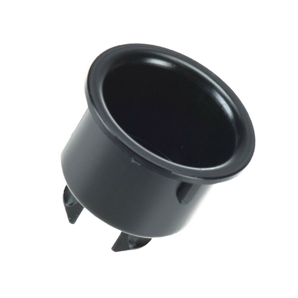 Tailgate Hinge Bushing Left Rear Black Fit 2005-2018 for Nissan Frontier 93479-ZP50A Q