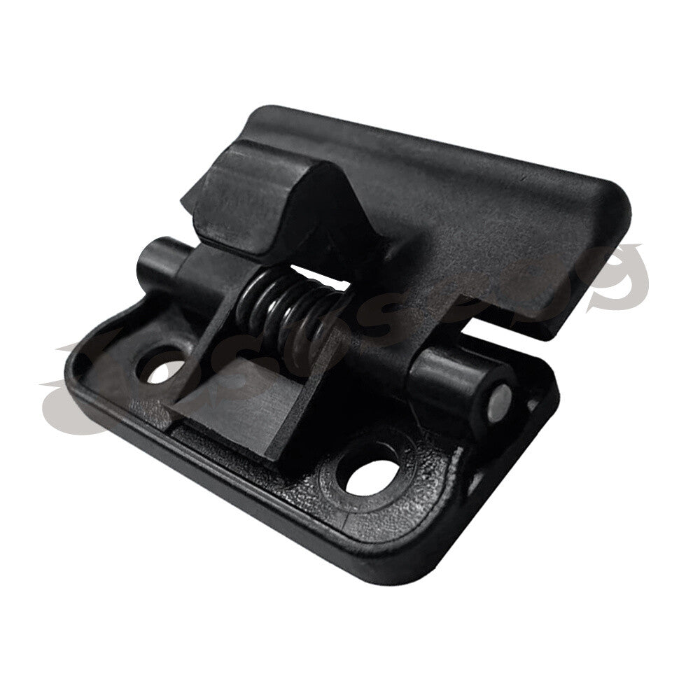 Black Center Console Lid Armrest Cover for 4Runner 2011-2019 Prius C 2012-2019 Q