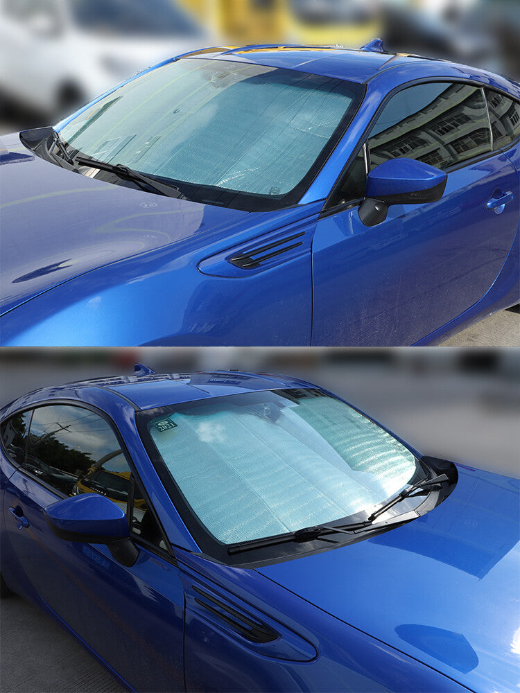 Grey Driver's Left Side Rear Mirror Cap Cover For Highlander 08-13- v