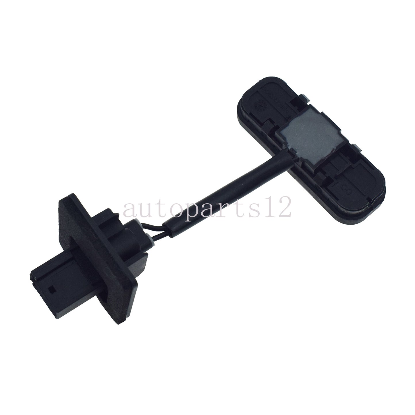 Rear trunk tailgate lock release handle switch suitable for Buick for Volvo for Opel Insignia A- v