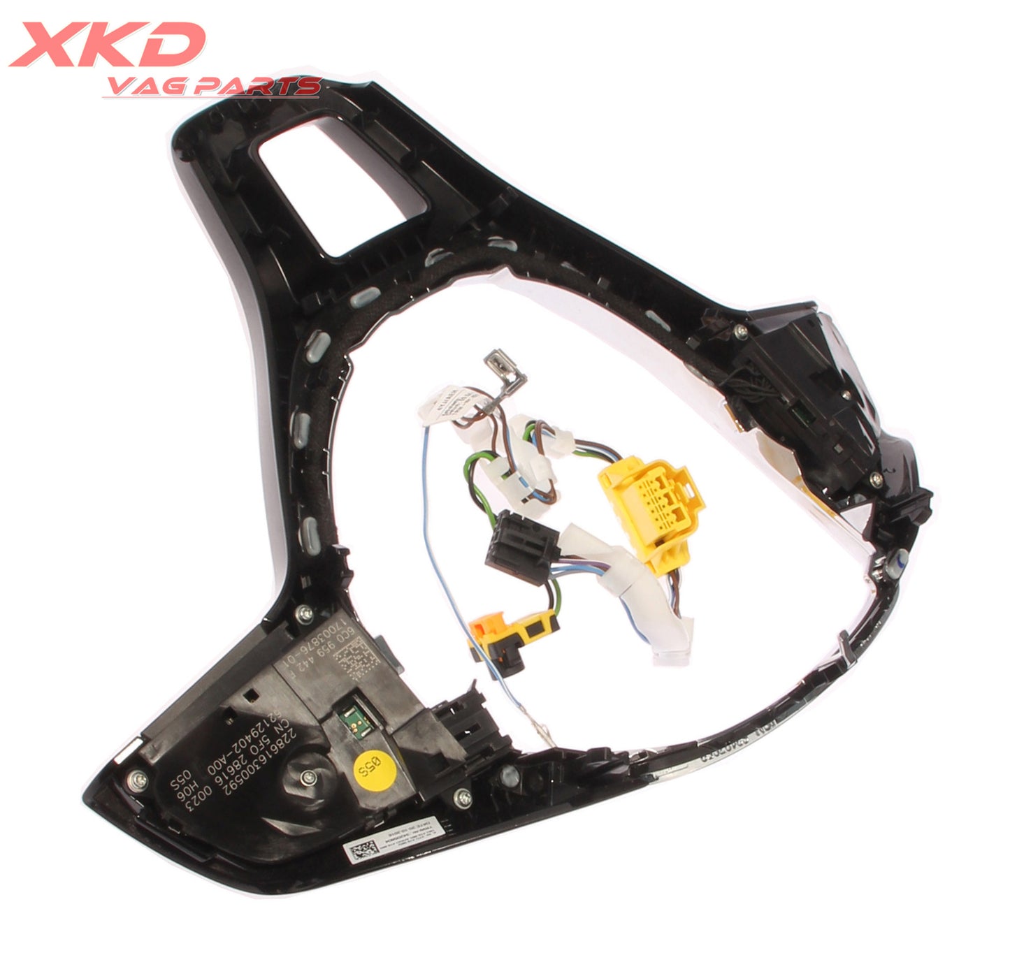 Multi function Steering Wheel Switch & Cable for VW for Jetta MK6 2011-2017 Q
