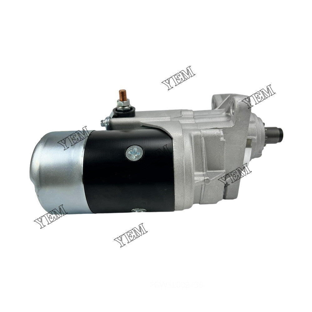 4BG1 Starter Motor 12V 11T 8-97174043-0 128000-0493 for Isuzu Diesel Engine