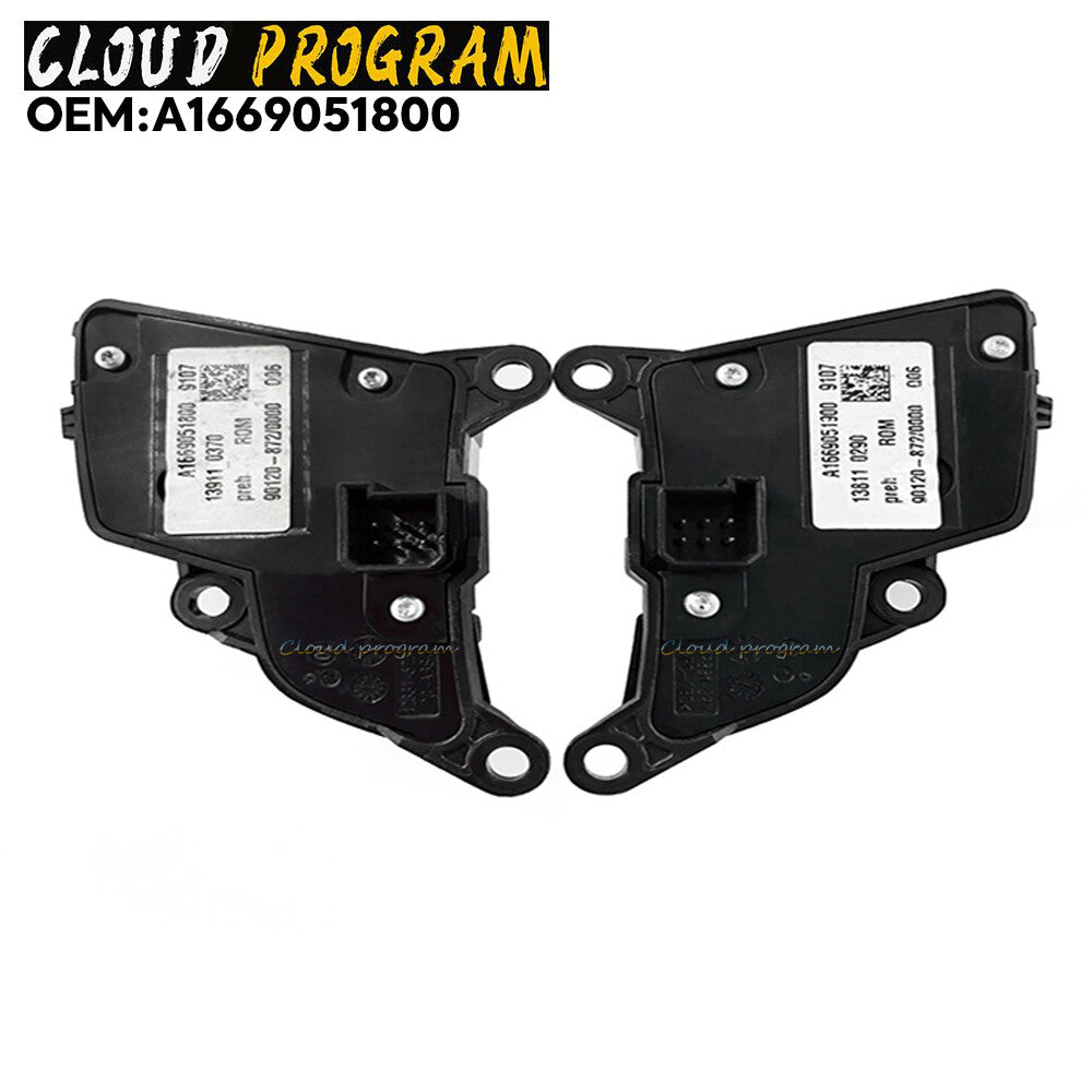 Steering Wheel Button Switch is Suitable for MERCEDES W166 172 CLASS GL550 GL350 v