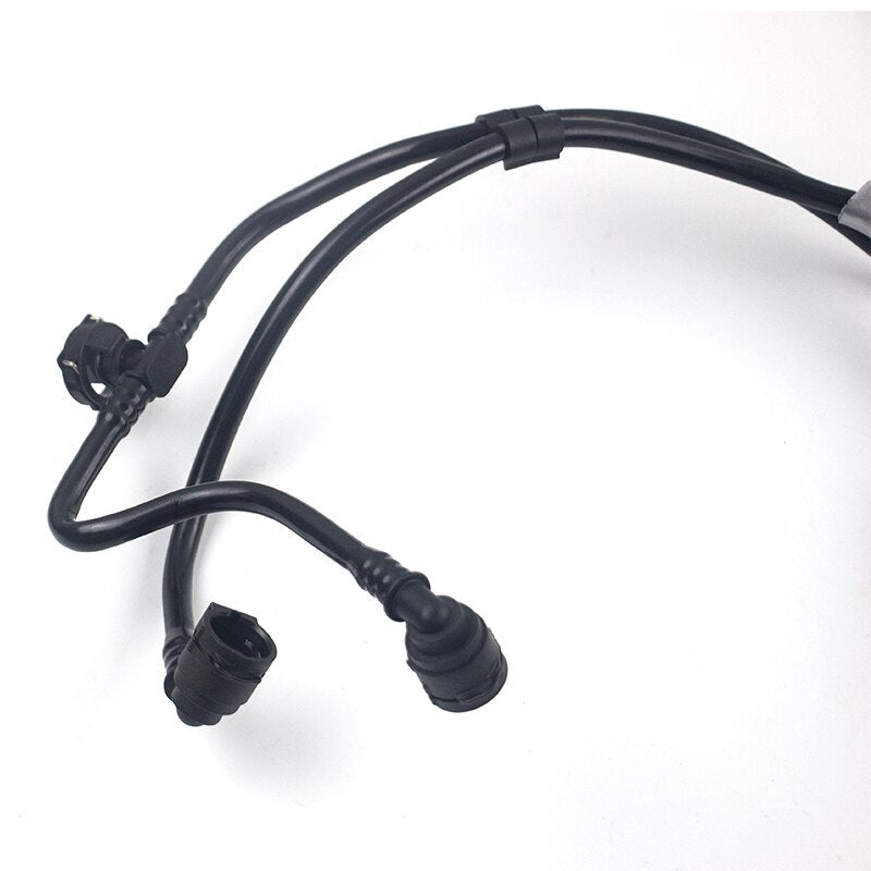 Ventilation line from the right cooler to the pre-ordered for Mercedes GLC E-Class 2135010801 - n