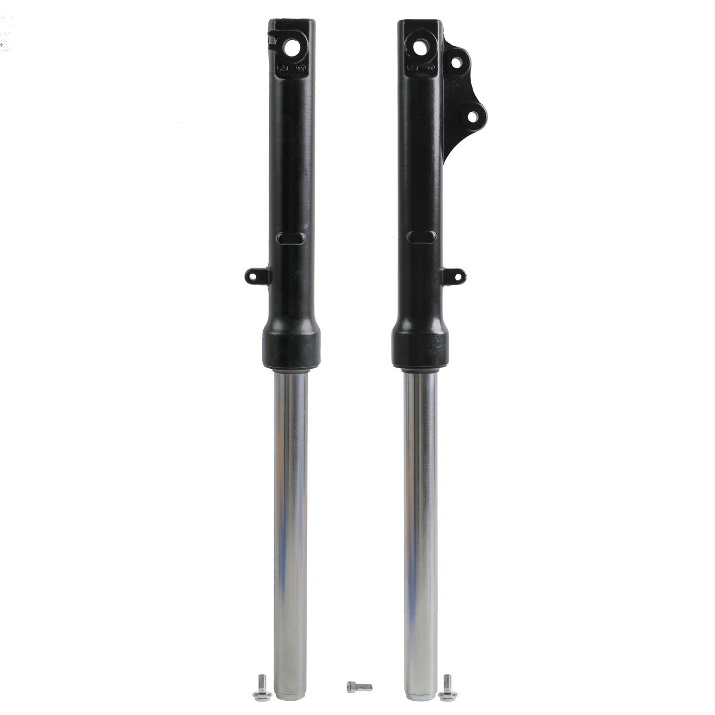 Front fork, three-tree brakes, CRF50, XR50 Dirt Pit, bicycle cooler 70cc, 110cc, 125cc