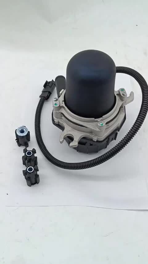 12568324 Secondary Air Injection Pump for Buick for Pontiac for Chevrolet for Corvette for GMC