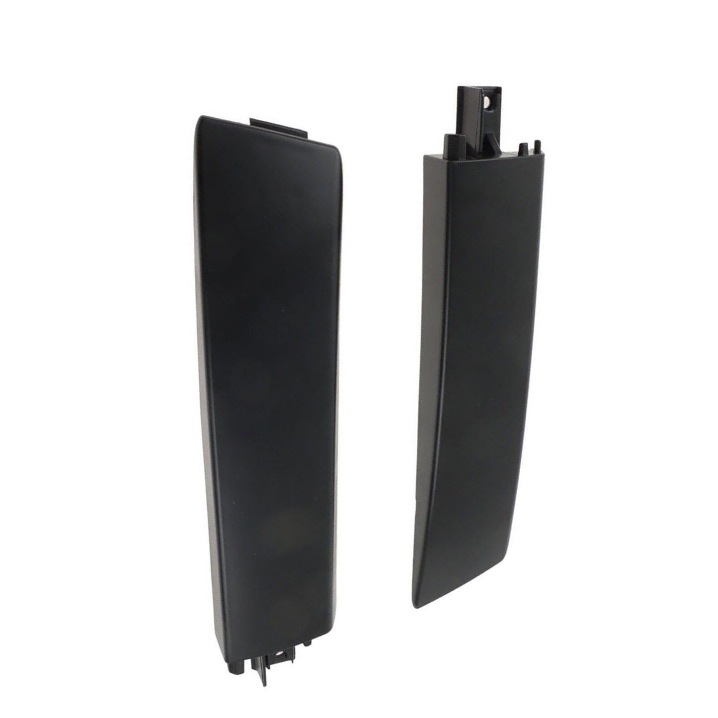2 PCS Roof Rack Rail Front End Cap Repair Part for Suzuki Grand Vitara 2006-2015