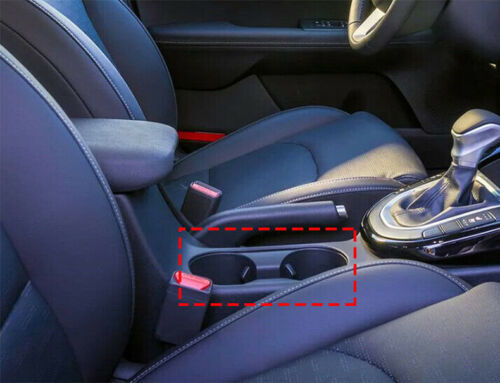 for Cadillac XT5 2016-2020 Leather Armrest Console Cover Armrest Top Mat Cap v