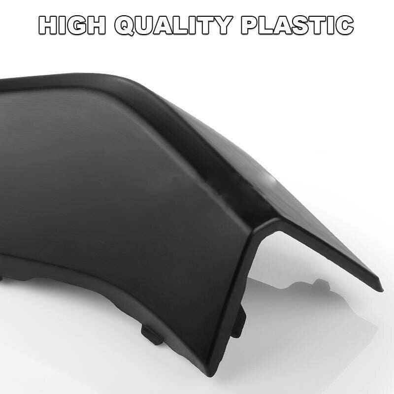 2017-2021 Rear Bumper Tow Hook Cover Cap Fit for Honda for Civic Hatchback 2016-2021 Q